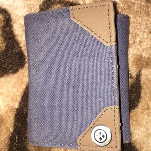 Steelers Wallet